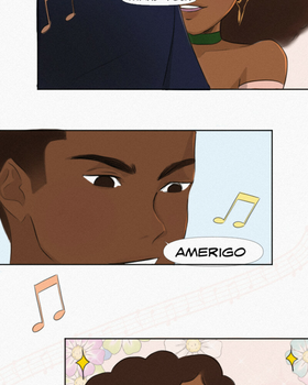 Read The Love Story  2 Page 8 in English