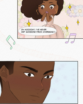 Read The Love Story  2 Page 9 in English