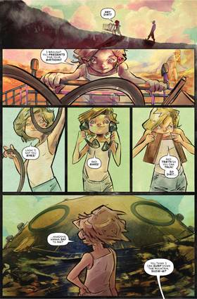 Read True Believer  1 Page 4 in English