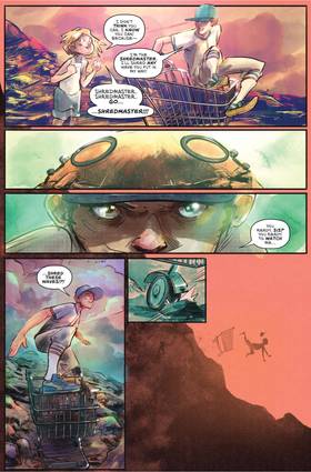 Read True Believer  1 Page 5 in English