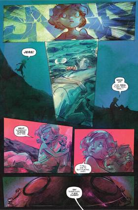 Read True Believer  1 Page 6 in English