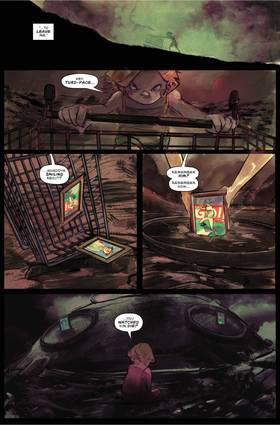 Read True Believer  1 Page 8 in English