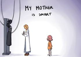 Read Nova -  Kill the past to save the future (shorts)  3 Page 4 in English