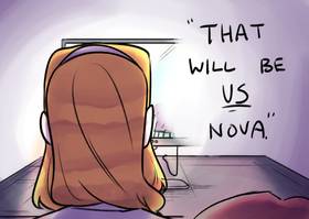 Read Nova -  Kill the past to save the future (shorts)  25 Page 8 in English