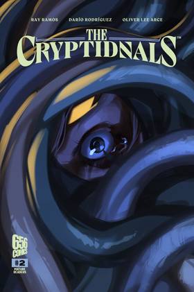 Read The Cryptidnals #2-6  1 Page 1 in English