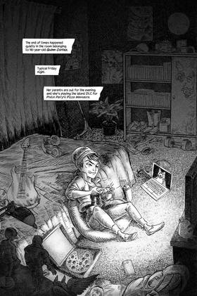 Read The Cryptidnals #2-6  1 Page 4 in English