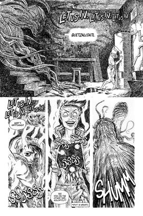 Read The Cryptidnals #2-6  1 Page 9 in English