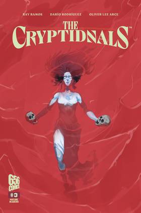 Read The Cryptidnals #2-6  2 Page 1 in English