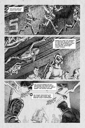 Read The Cryptidnals #2-6  2 Page 3 in English
