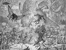 Read The Cryptidnals #2-6  2 Page 4 in English
