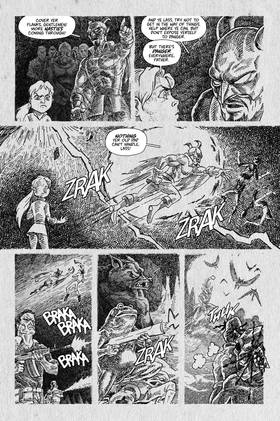 Read The Cryptidnals #2-6  2 Page 5 in English
