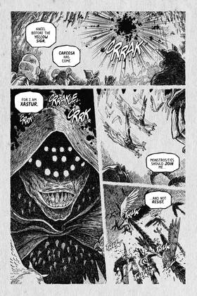 Read The Cryptidnals #2-6  2 Page 6 in English