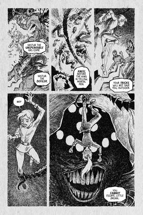 Read The Cryptidnals #2-6  2 Page 7 in English