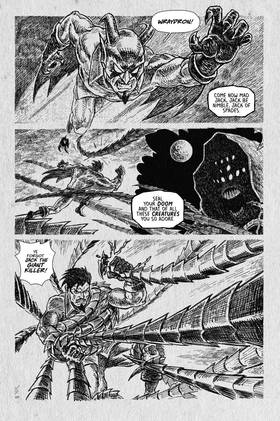 Read The Cryptidnals #2-6  2 Page 8 in English