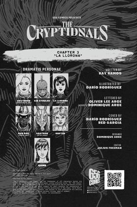 Read The Cryptidnals #2-6  2 Page 2 in English