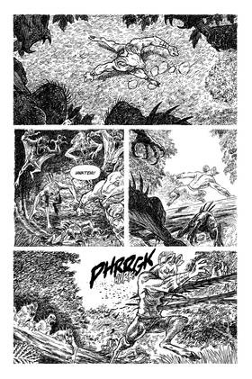 Read The Cryptidnals #2-6  3 Page 7 in English