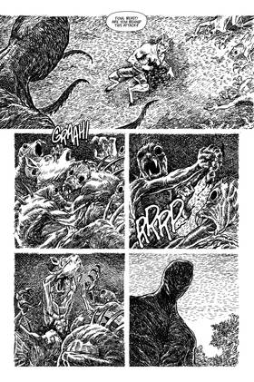 Read The Cryptidnals #2-6  3 Page 8 in English