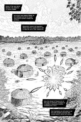 Read The Cryptidnals #2-6  3 Page 9 in English