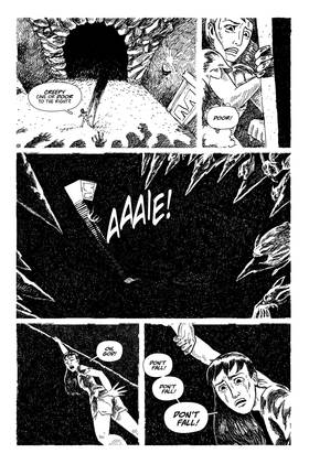 Read The Cryptidnals #2-6  4 Page 10 in English