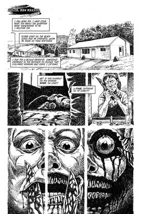 Read The Cryptidnals #2-6  4 Page 3 in English