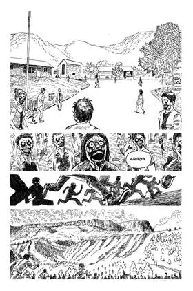 Read The Cryptidnals #2-6  4 Page 5 in English