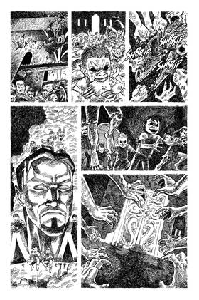 Read The Cryptidnals #2-6  4 Page 6 in English