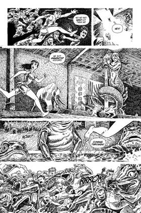 Read The Cryptidnals #2-6  4 Page 9 in English
