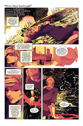 Read Kill Your Darlings  1 Page 2 in English