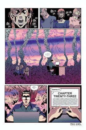 Read Kill Your Darlings  1 Page 9 in English