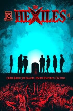 Read The Hexiles  1 Page 1 in English