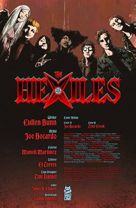 Read The Hexiles  1 Page 3 in English