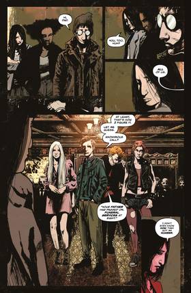 Read The Hexiles  1 Page 6 in English