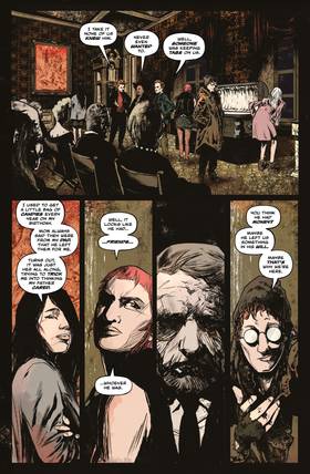 Read The Hexiles  1 Page 8 in English