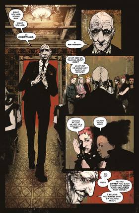 Read The Hexiles  1 Page 9 in English