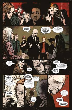 Read The Hexiles  1 Page 10 in English