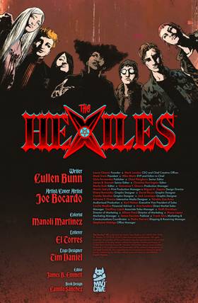 Read The Hexiles  2 Page 2 in English