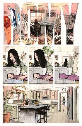 Read The Hexiles  2 Page 4 in English