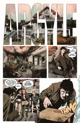 Read The Hexiles  2 Page 6 in English