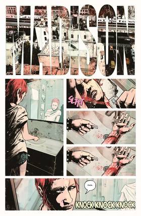 Read The Hexiles  2 Page 7 in English