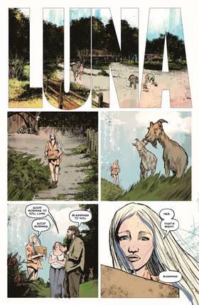 Read The Hexiles  2 Page 8 in English
