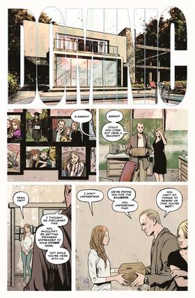 Read The Hexiles  2 Page 10 in English