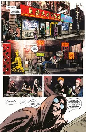 Read The Hexiles  3 Page 3 in English
