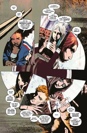 Read The Hexiles  3 Page 4 in English