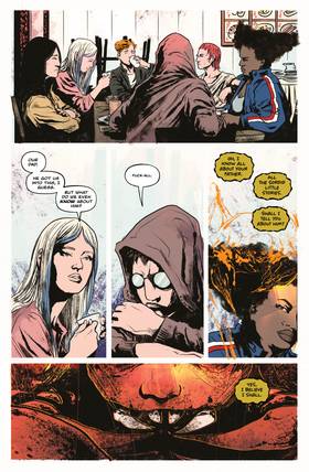 Read The Hexiles  3 Page 5 in English