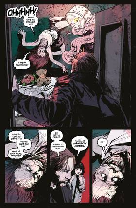 Read The Hexiles  3 Page 7 in English