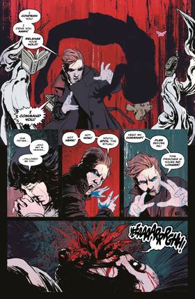 Read The Hexiles  3 Page 8 in English