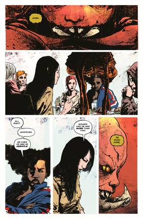 Read The Hexiles  3 Page 10 in English