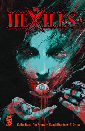 Read The Hexiles  4 Page 1 in English