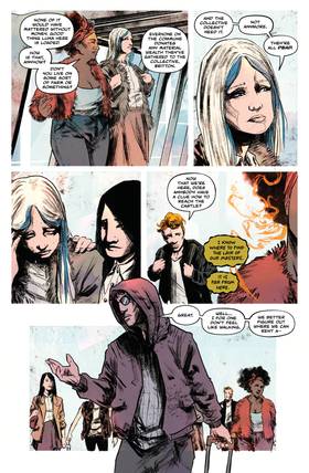 Read The Hexiles  4 Page 4 in English