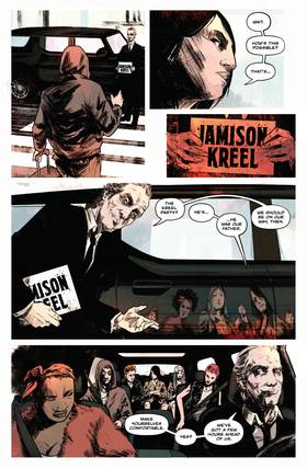 Read The Hexiles  4 Page 5 in English